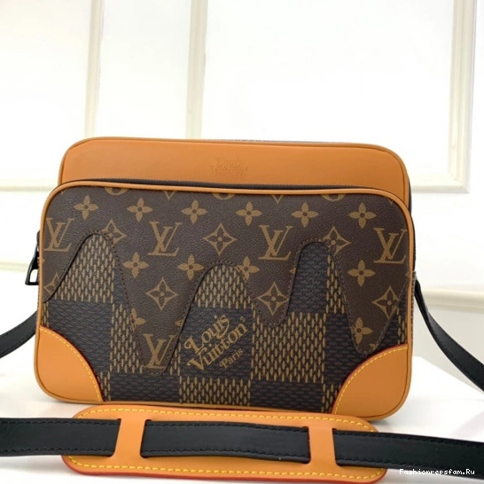 FS CHEAP VUITTON LOUIS NANO MESSENGER AMAZONE 0821